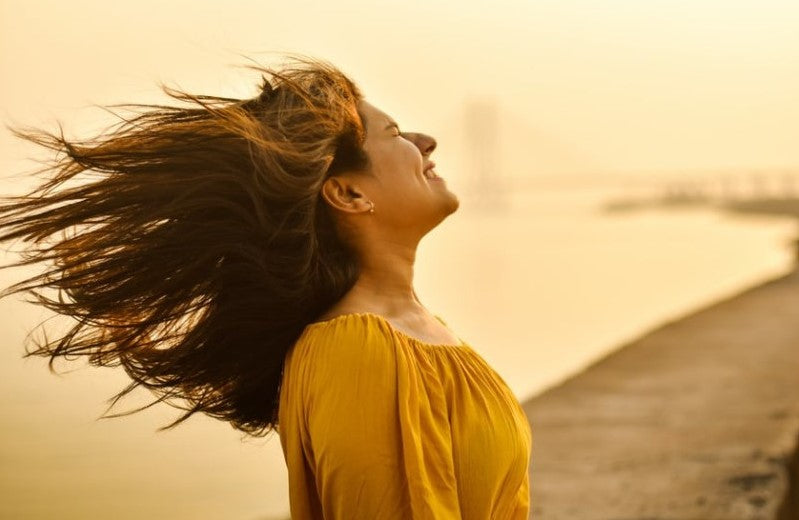 Arganöljy hiustenhoidossa: Tippa Okabon Argania päivässä pitää hiukset kunnossa