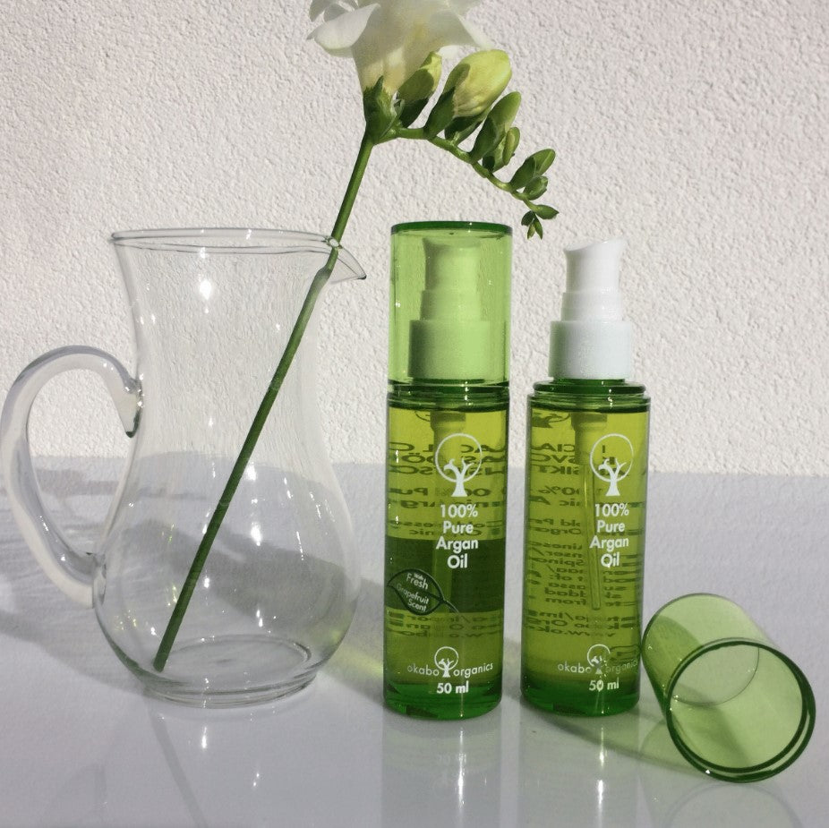 10 usein kysyttyä kysymystä Arganöljystä