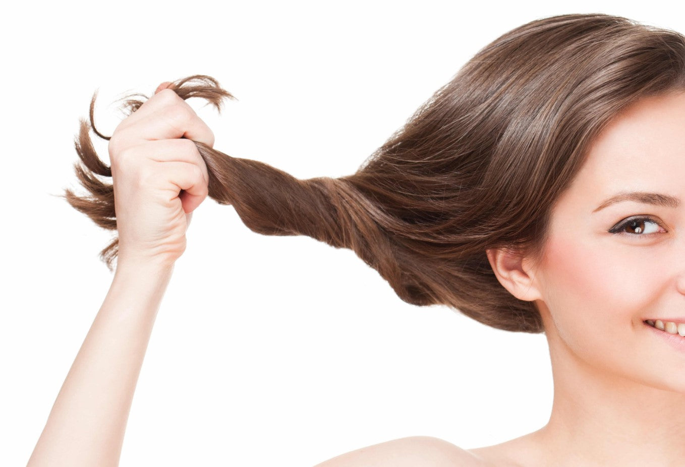 Kiiltävät, taipuisat ja vahvat hiukset – unelmaako vain?