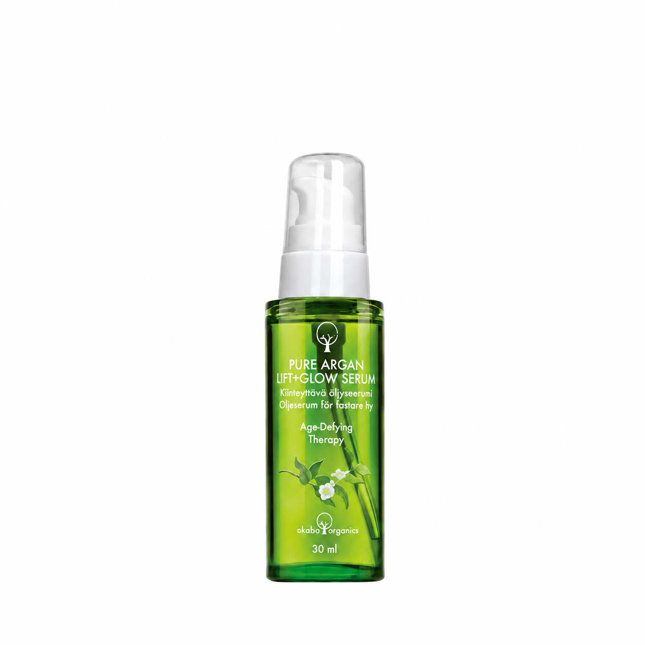 Kiinteyttävä LIFT + GLOW Öljyseerumi, 30 ml