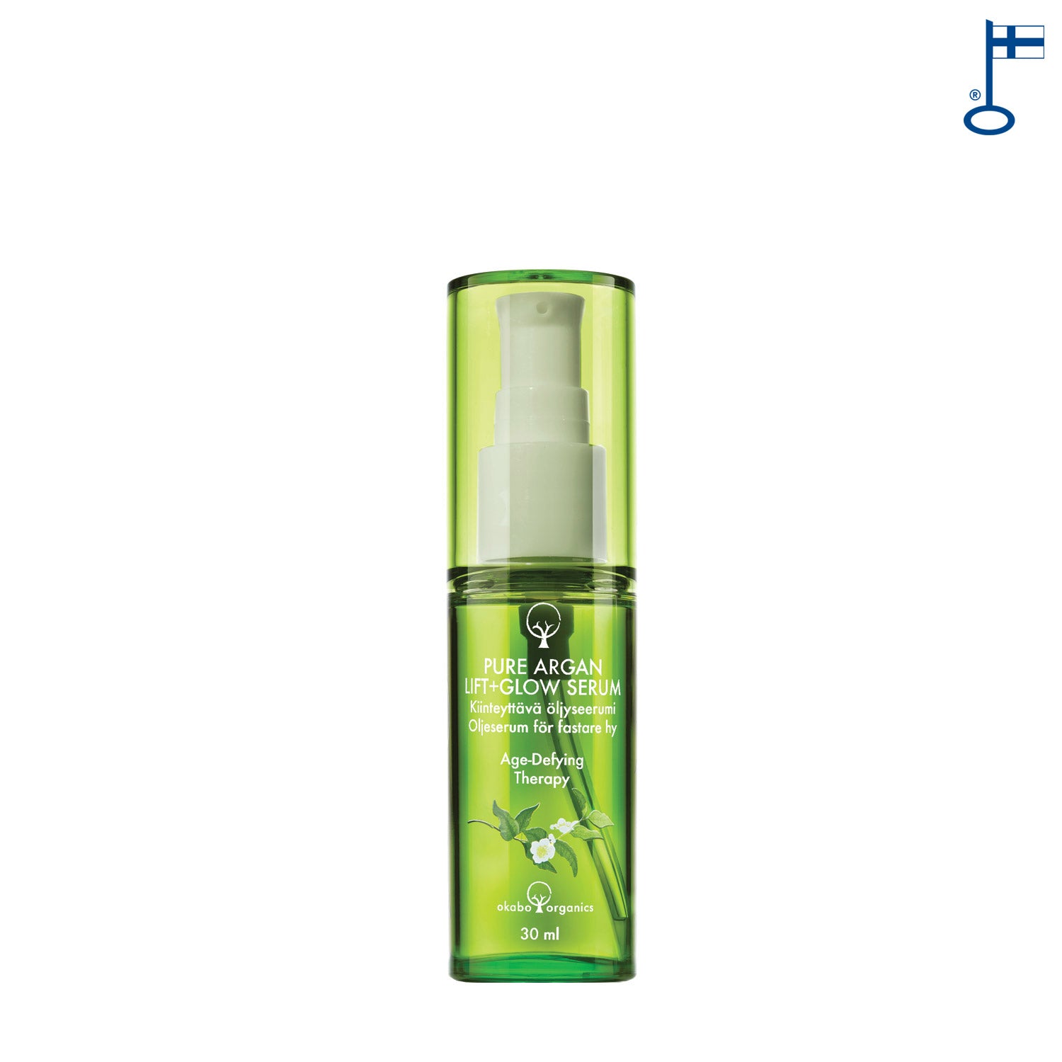 Kiinteyttävä LIFT + GLOW Öljyseerumi, 30 ml