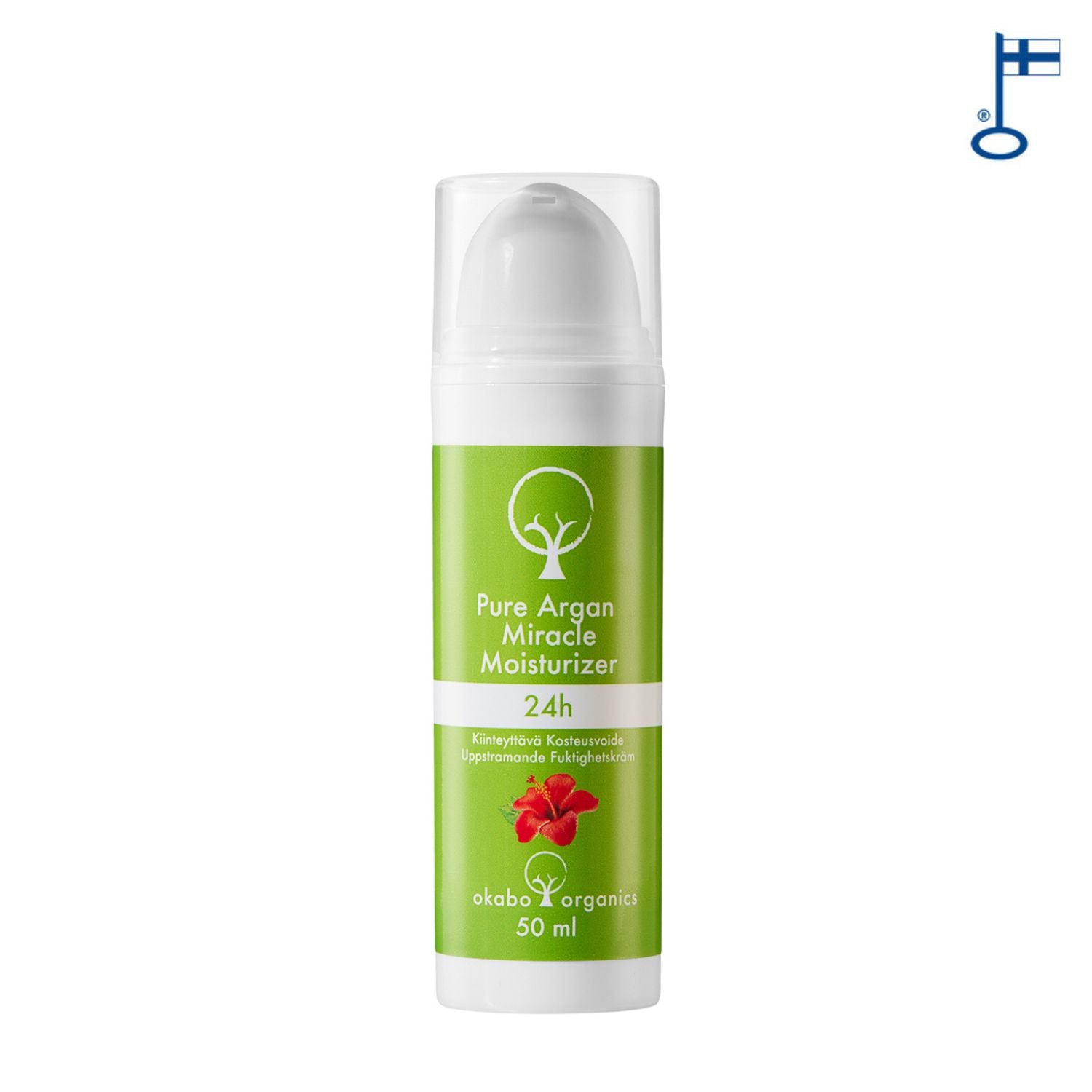 Kiinteyttävä 24h Kosteusvoide, 50 ml