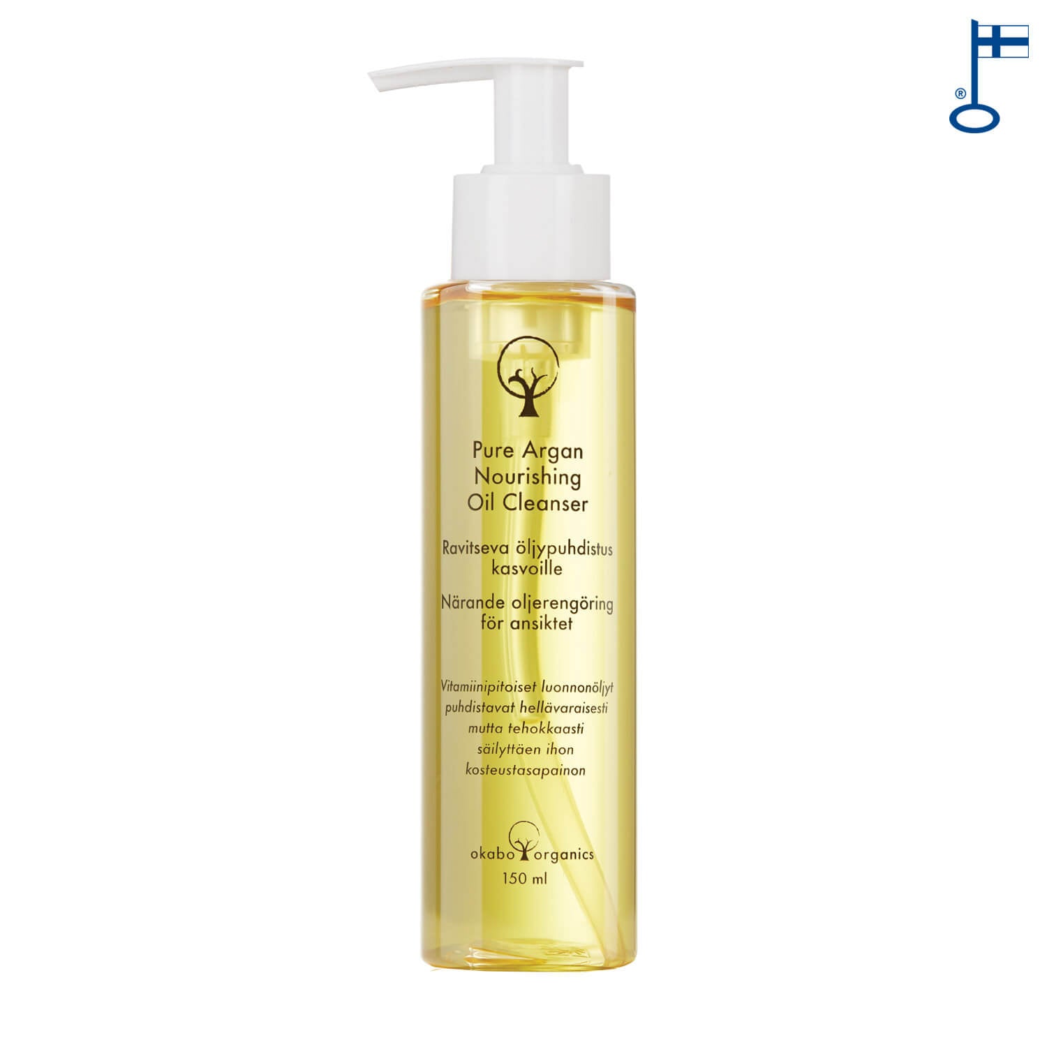 Ravitseva Arganöljypuhdistus, 150 ml